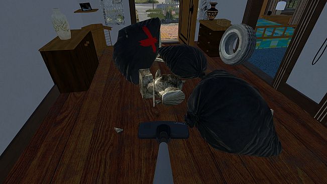 Streamers Cleaning Simulator