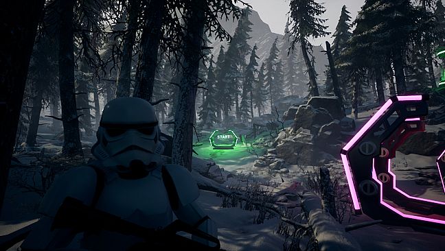 Zero-G-Racer : Drone FPV arcade game