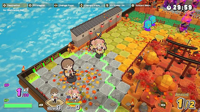 Adventure Academia: The Fractured Continent - Vol.1 Bonus Unit: Citrin