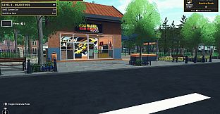 Mini Racer Car Shop Simulator