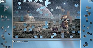 Super Jigsaw Puzzle: Generations - Fantasy