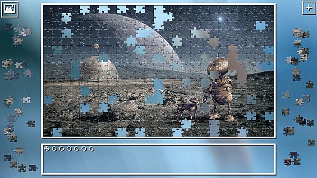 Super Jigsaw Puzzle: Generations - Fantasy