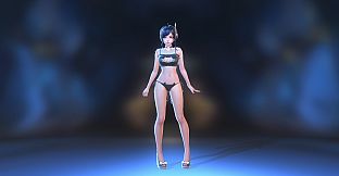 Angel Legion-DLC Cute Kitty (Black)