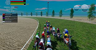 Derby Dynasty : Horse Racing RPG