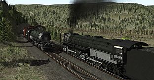 Train Simulator: Tennessee Pass