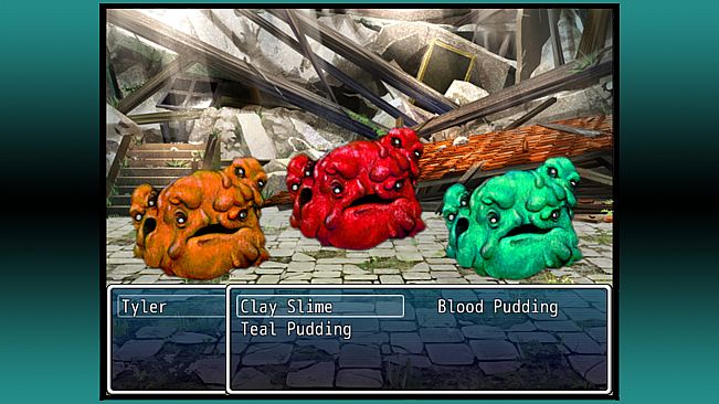 RPG Maker VX Ace - Tyler Warren RPG Battlers - 1st 50