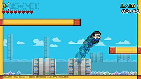 Fadin's Vacation in the Parallel Kingdom