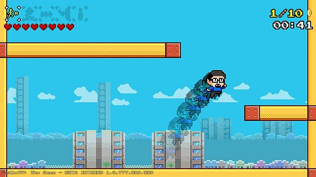 Fadin's Vacation in the Parallel Kingdom