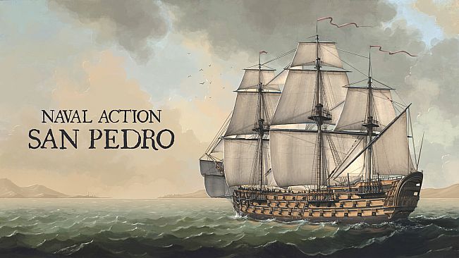 Naval Action - San Pedro
