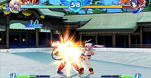 Arcana Heart 3 LOVEMAX SIXSTARS!!!!!! XTEND