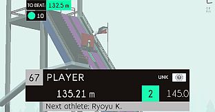 LiftAir Ski Jump