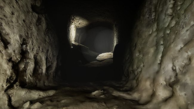 Where The Light Sleeps