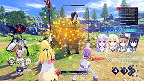 Neptunia Game Maker R:Evolution