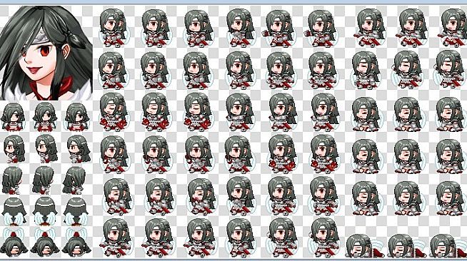 RPG Maker MV - Heroine Character Generator 5