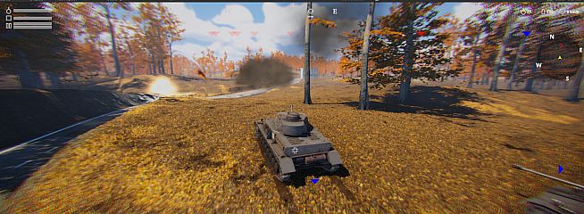 Tank Simulator