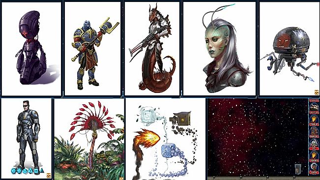 Fantasy Grounds - Starfinder RPG - Dawn of Flame AP 3: Sun Divers (SFRPG)