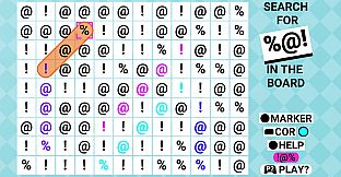 ONE WORD: WORD SEARCH