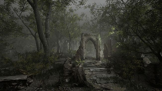 Crown of Ruin: The Parkour Game