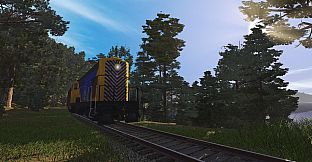 Trainz 2022 DLC - Major Islands Network