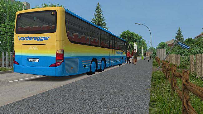 OMSI 2 Add-on S41x Family