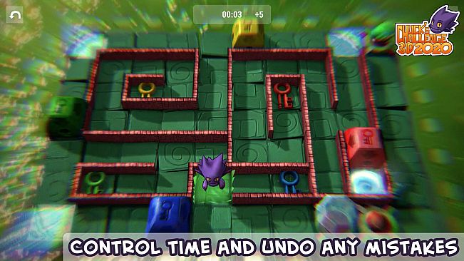 Chuck's Challenge 3D 2020