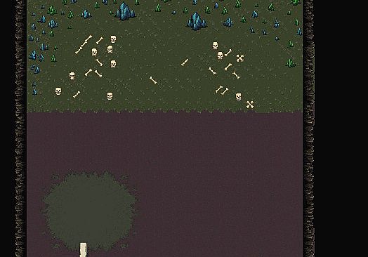 THE THRESHOLD DWELLER