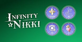 Infinity Nikki - Epic Extras Bundle
