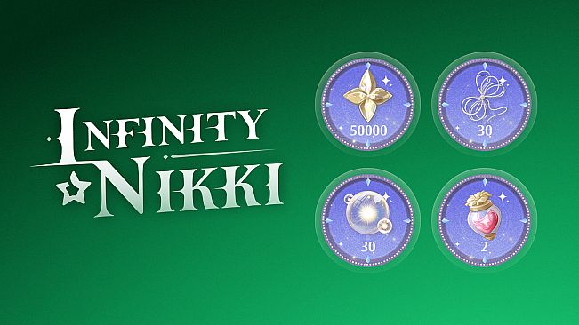 Infinity Nikki - Epic Extras Bundle
