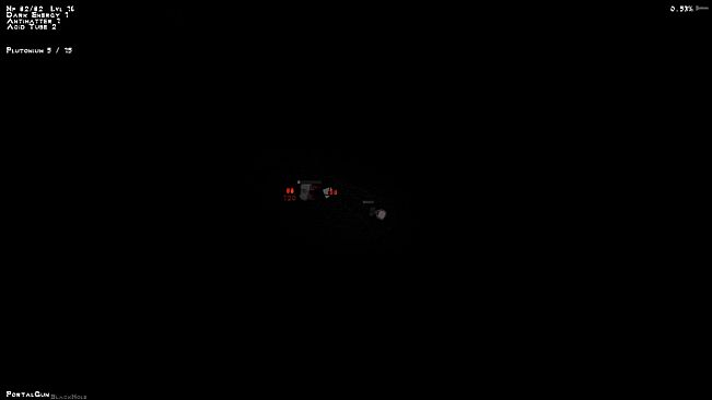 HyperQ: The 4Dimensional Roguelike