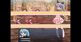 The Misadventures of Magical Girl Luna