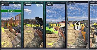 World of Shooting: Practical Shooting Campaign