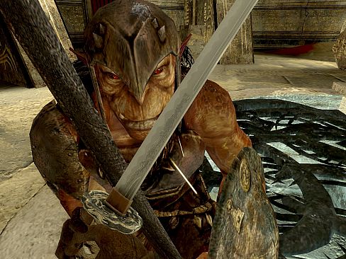 Dark Messiah of Might & Magic