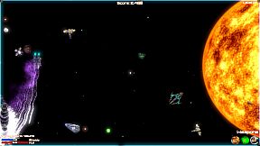 Shooting Blaster Big Bang Boom