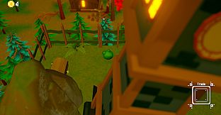 A (tiny) Slime Quest
