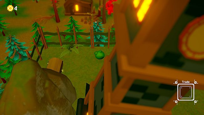 A (tiny) Slime Quest