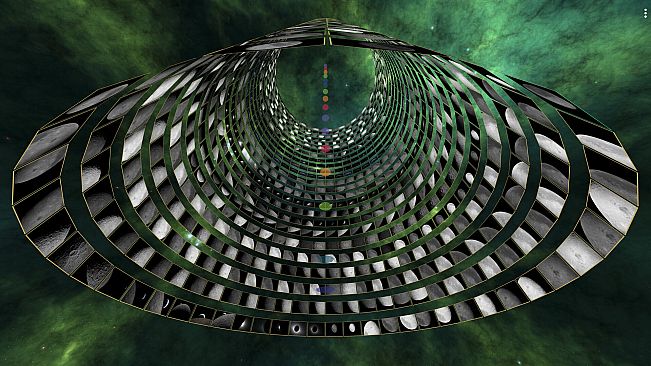 Astronomy3D: Artemis II