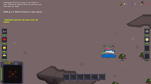 Countryball The Real Time Strategy Game