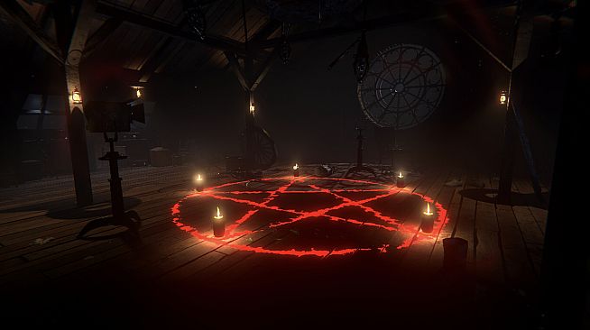 The Attic: Fear of the Dark