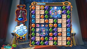 The Snow Fable: Mystery of the Flame