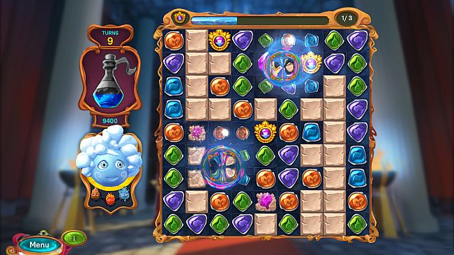 The Snow Fable: Mystery of the Flame