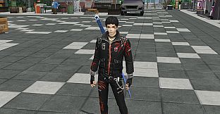 TROUBLESHOOTER: Abandoned Children - Albus's Costume Set