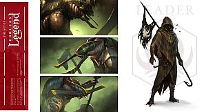 ENDLESS Legend - Digital Artbook