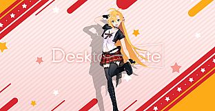 Desktop Mate Tsurumaki Maki DLC