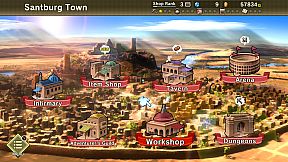 Blacksmith of the Sand Kingdom