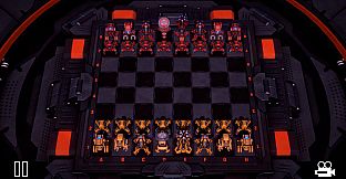 Pure Chess - Sci-Fi Game Pack