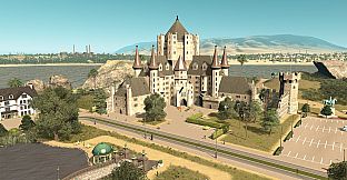 Cities: Skylines - Hotels & Retreats