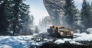 SnowRunner - Crocodile Pack