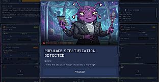 I.T.C.B - Interstellar Trade Compliance Bureau
