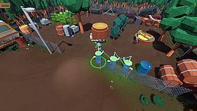 Trailer Park Tycoon: Raccoon Ranch