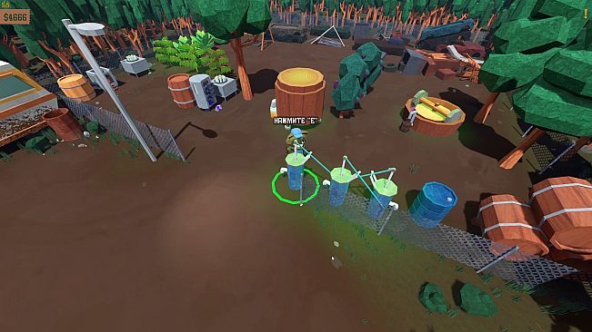 Trailer Park Tycoon: Raccoon Ranch